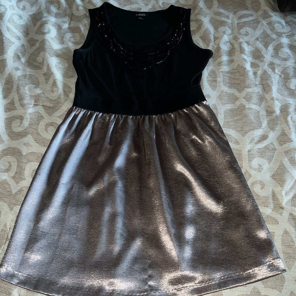 A. Byer Dress